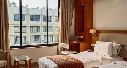 Inspira resort Room Type - Deluxe Room