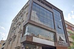 Hotel Galaxy Suites Hebbal