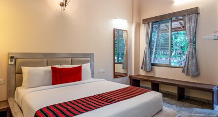 Freesia Resort By Express Inn Room Type - Meadows Cottage
