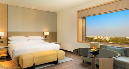 Courtyard by Marriott Vadodara Room Type - Junior Suite