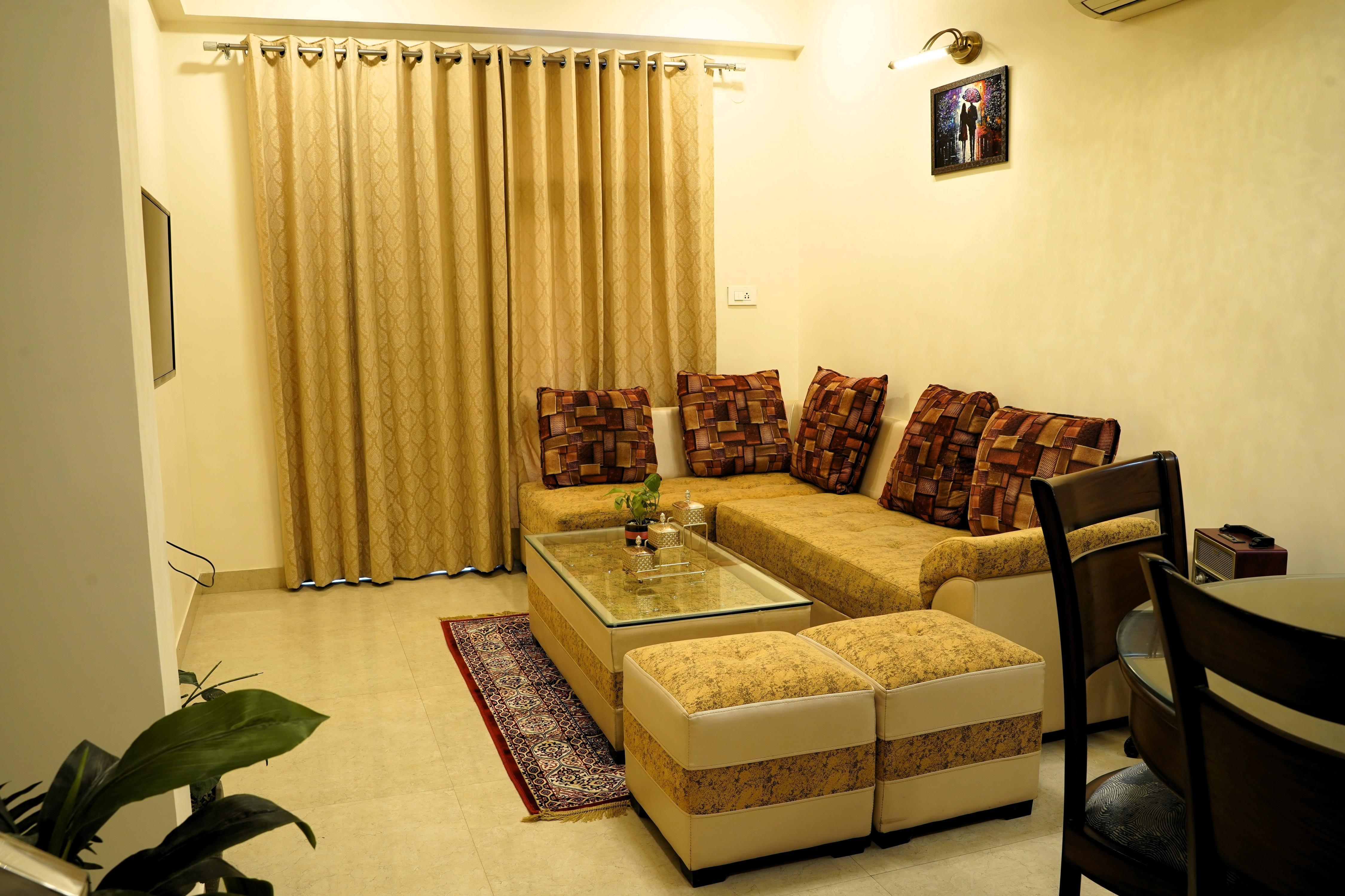 Palm Kothi 3bhk Infinite Happiness - Tap to explore photos