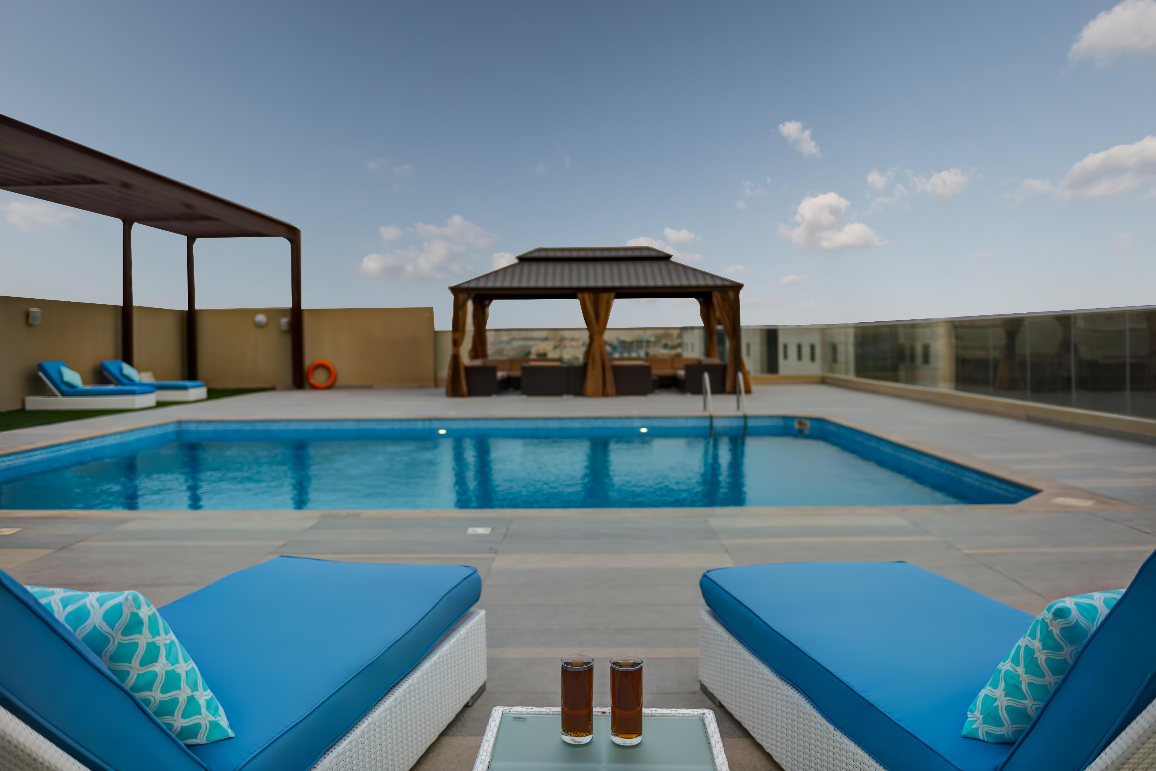 Abar Hotel Apartments - Tap to explore photos