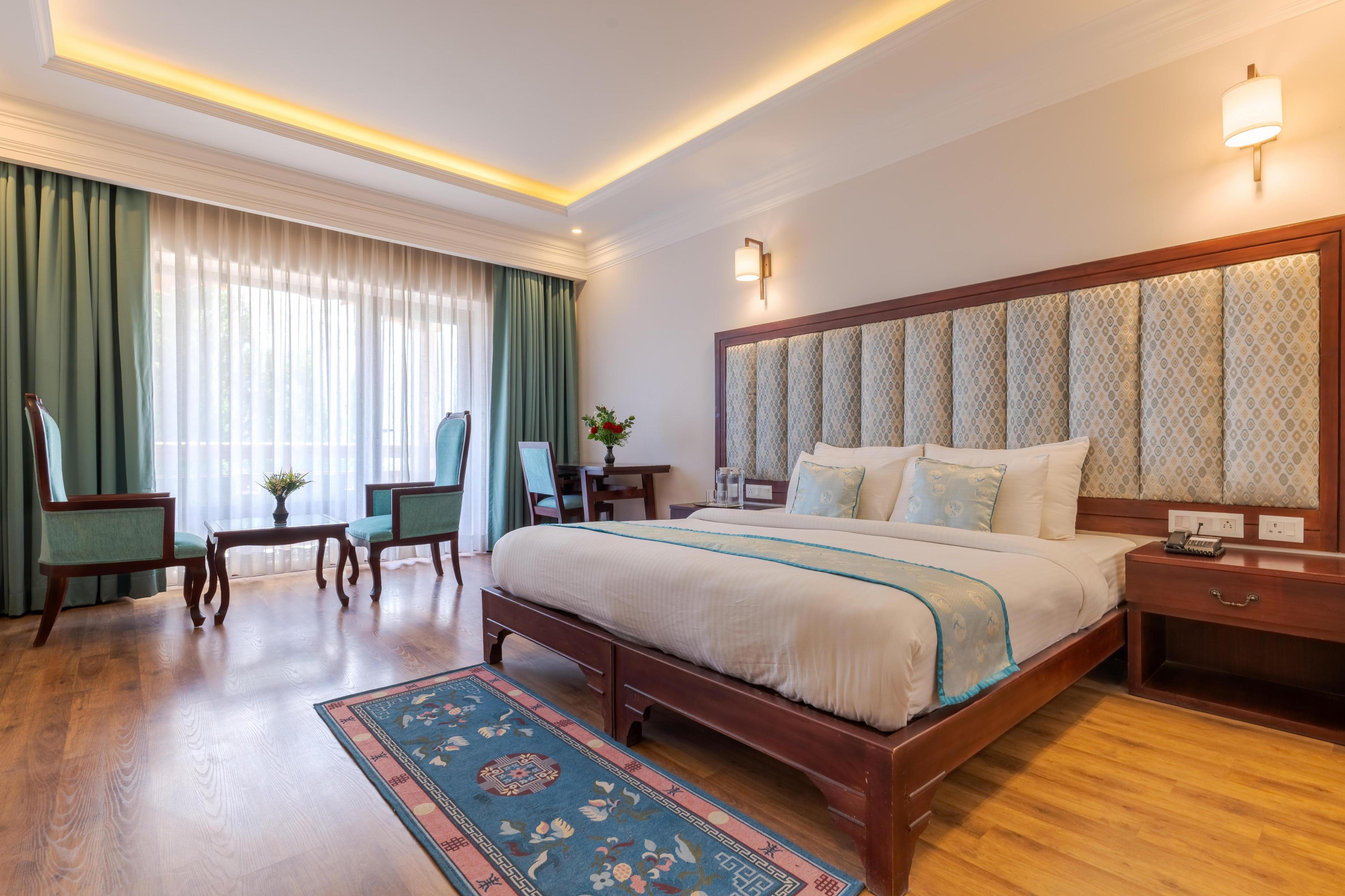 Hotel Samaya Leh - Tap to explore photos