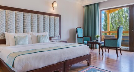 Hotel Samaya Leh Room Type - Super Deluxe Room