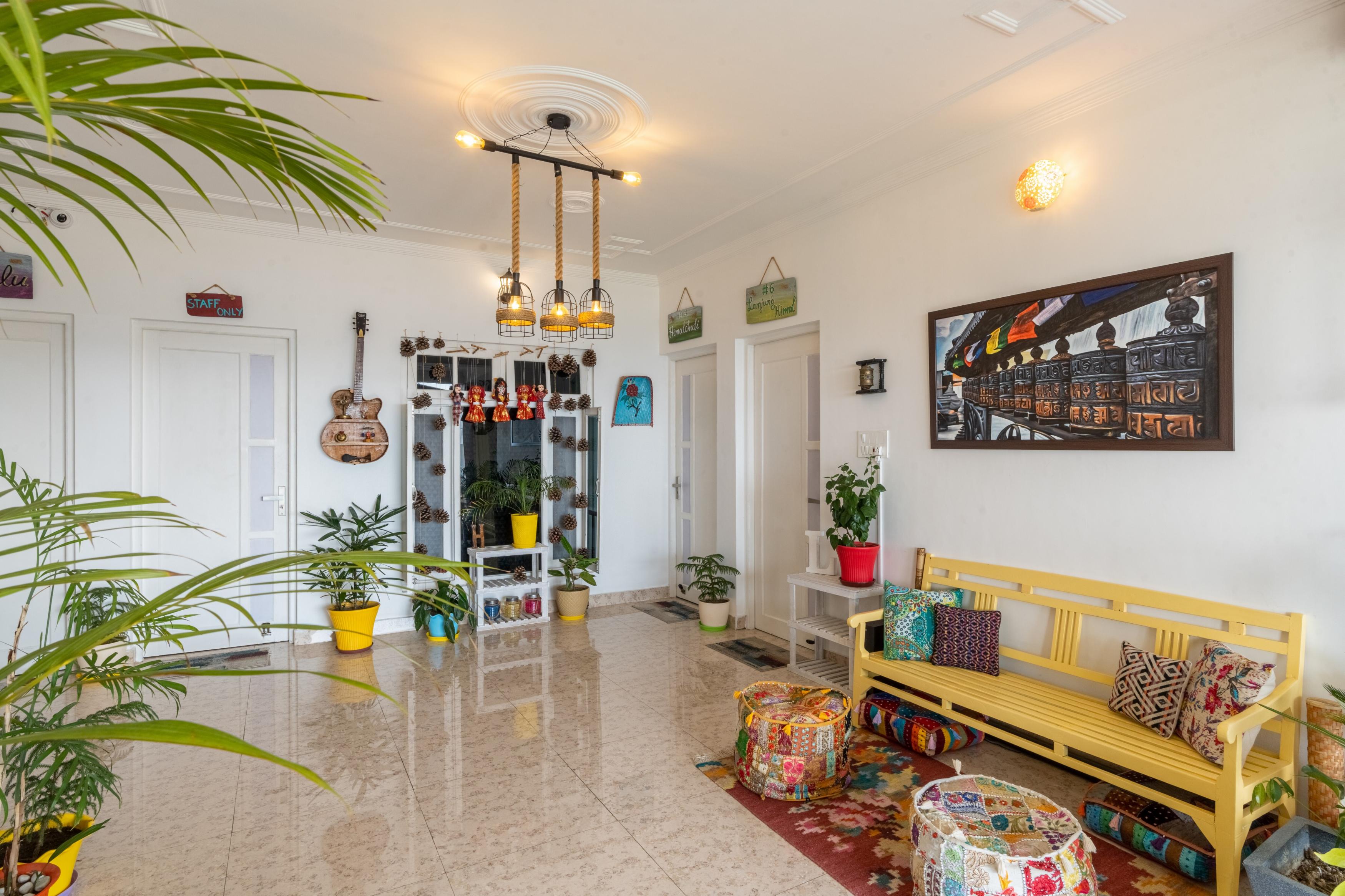 The Himaal, Bir | Luxury Boutique Homestay - Tap to explore photos