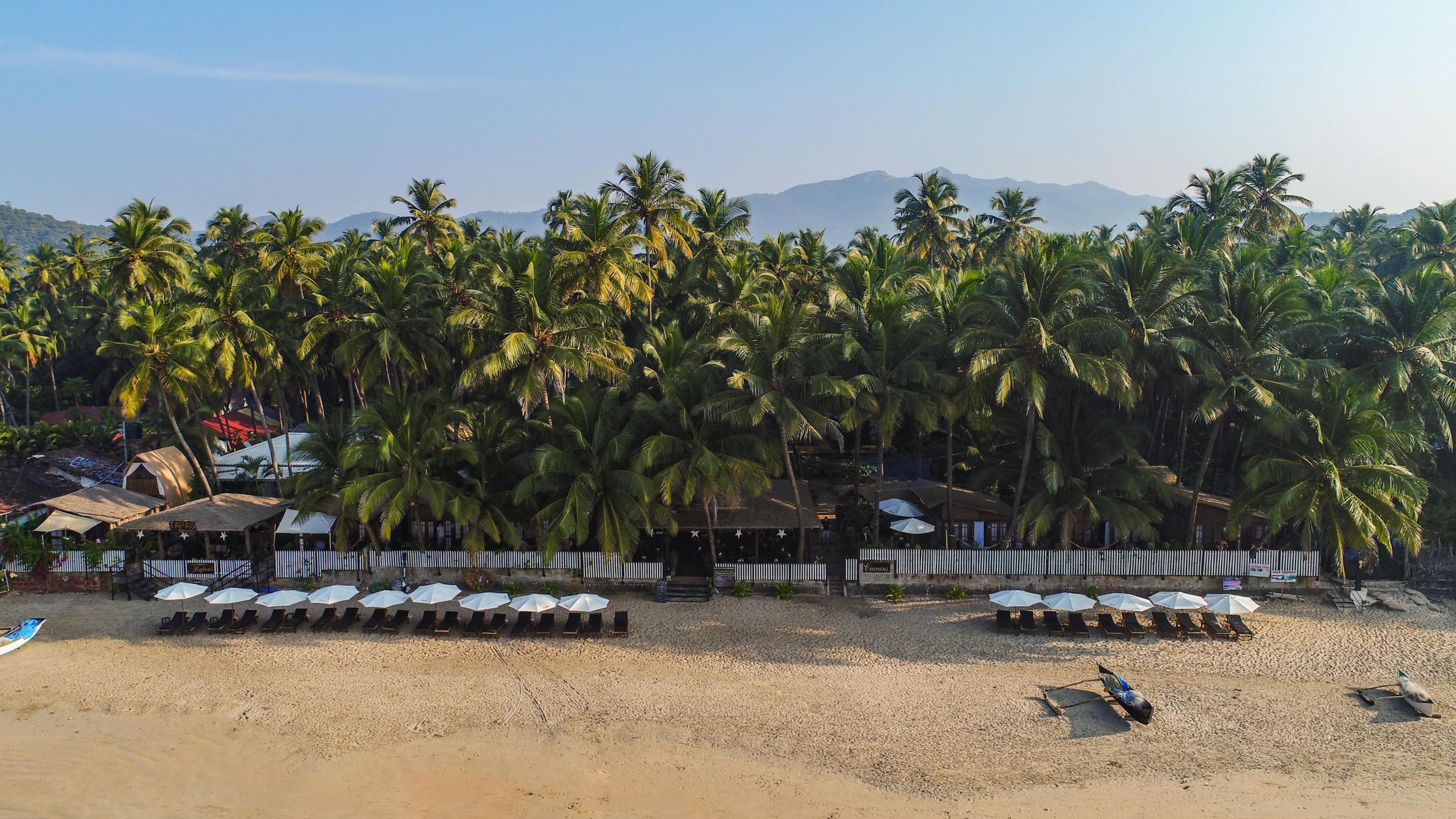 Tapas Beach Huts Palolem  