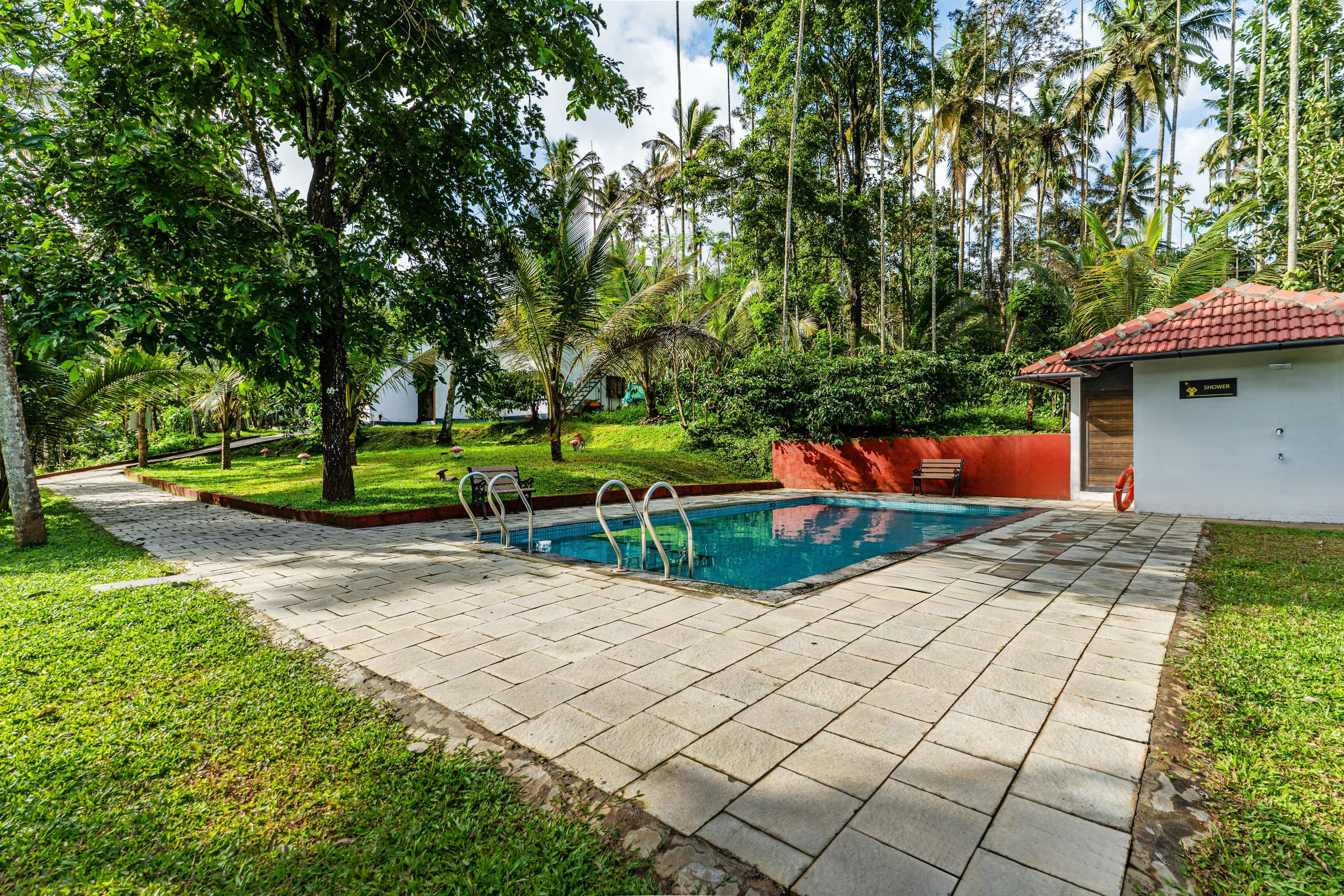 Silver Oak  Holiday Home