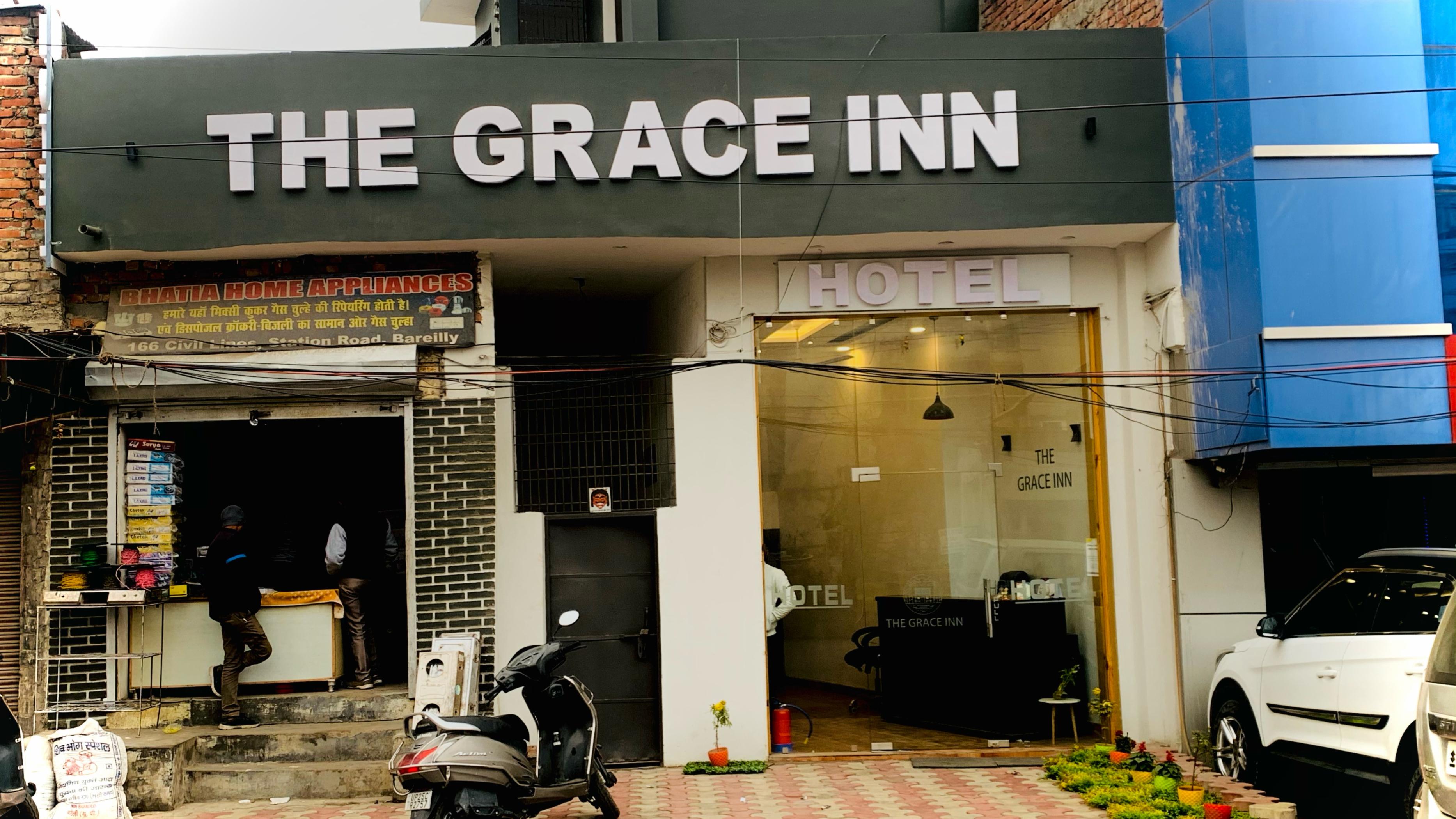 The Grace inn - Tap to explore photos