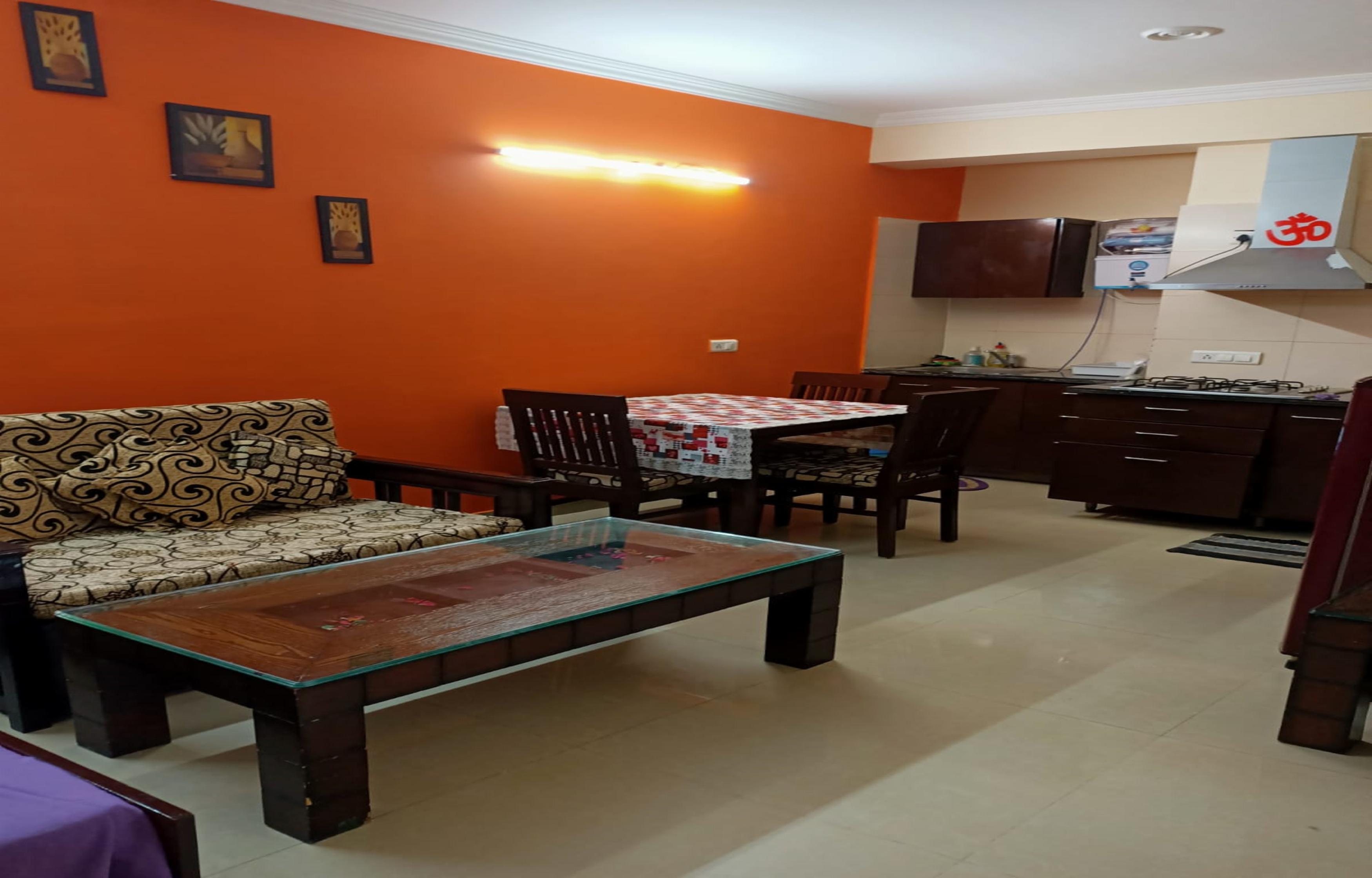 Holiday Home Hill View Apartment Tapovan - Tap to explore photos