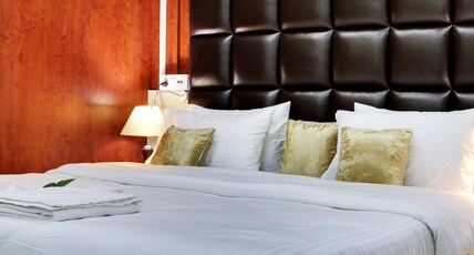 Wing's The Pride | Rooms & Restaurant Room Type - Mini Suit Room