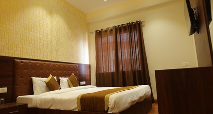 Hotel The Grand Tree Room Type - Deluxe Room