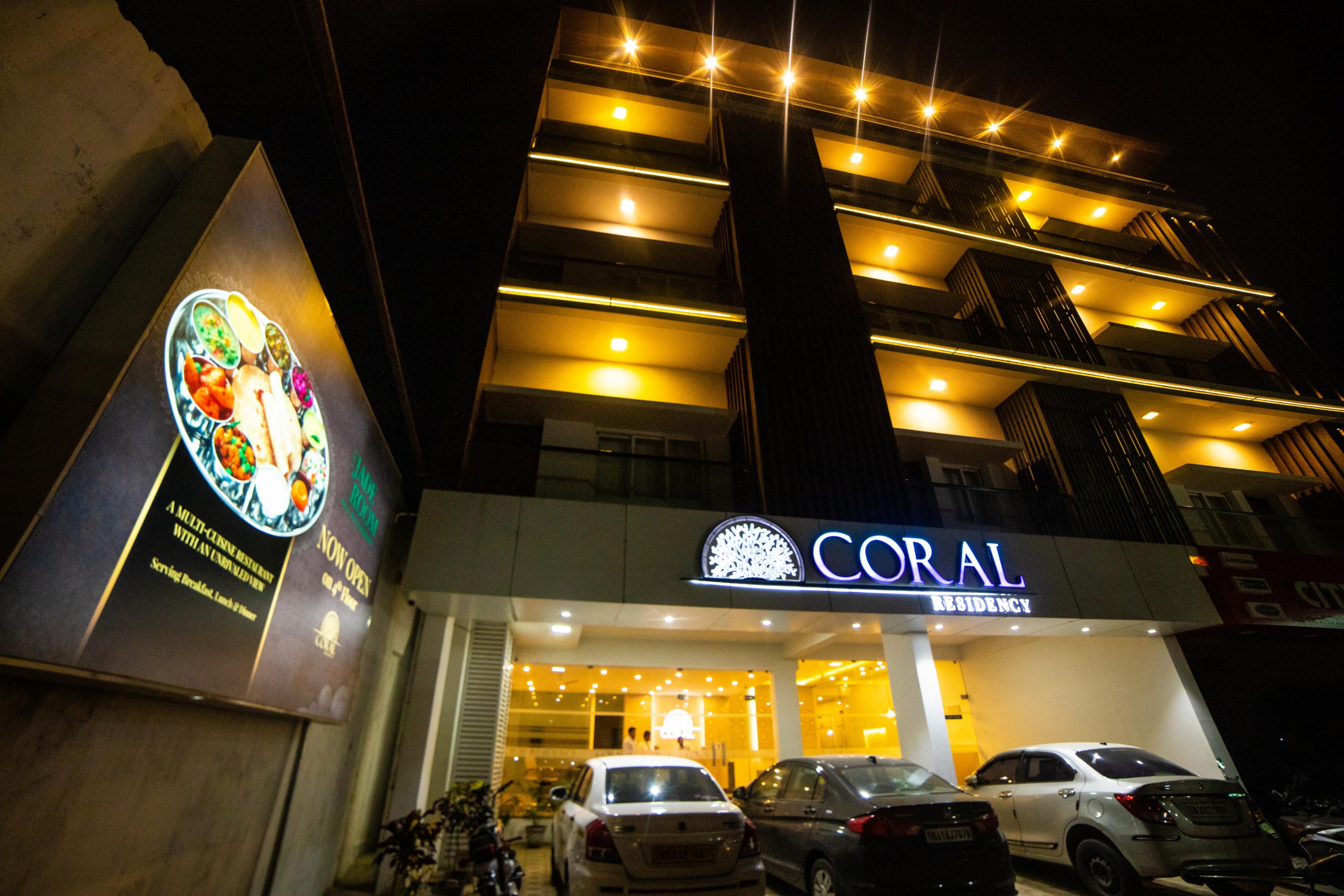 Coral Residency - Tap to explore photos