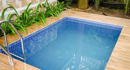 Siddhant Hill Resorts Room Type - Deluxe Villa with outdoor Private pool (upto 4 guest)
