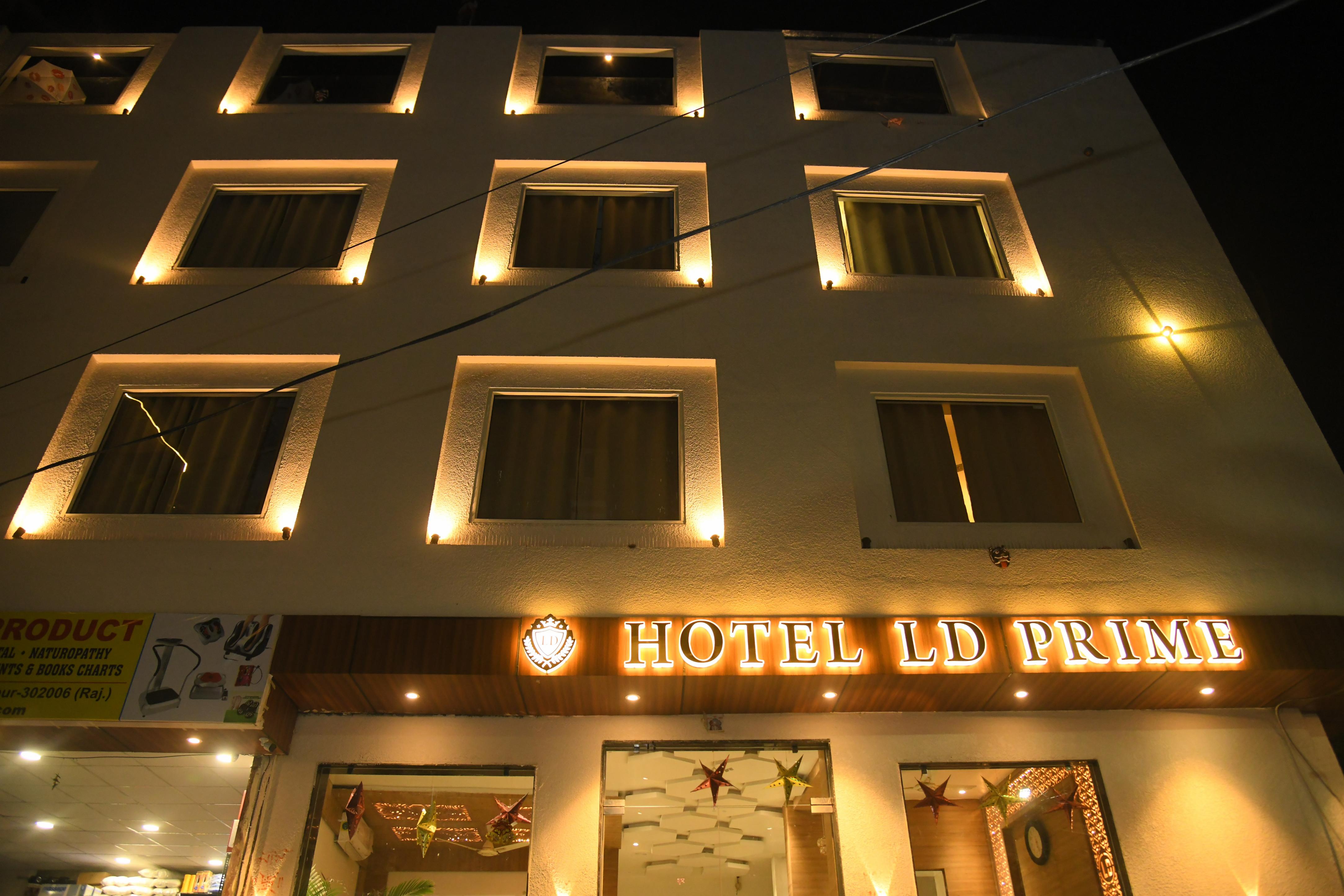 Hotel LD Prime, - Tap to explore photos