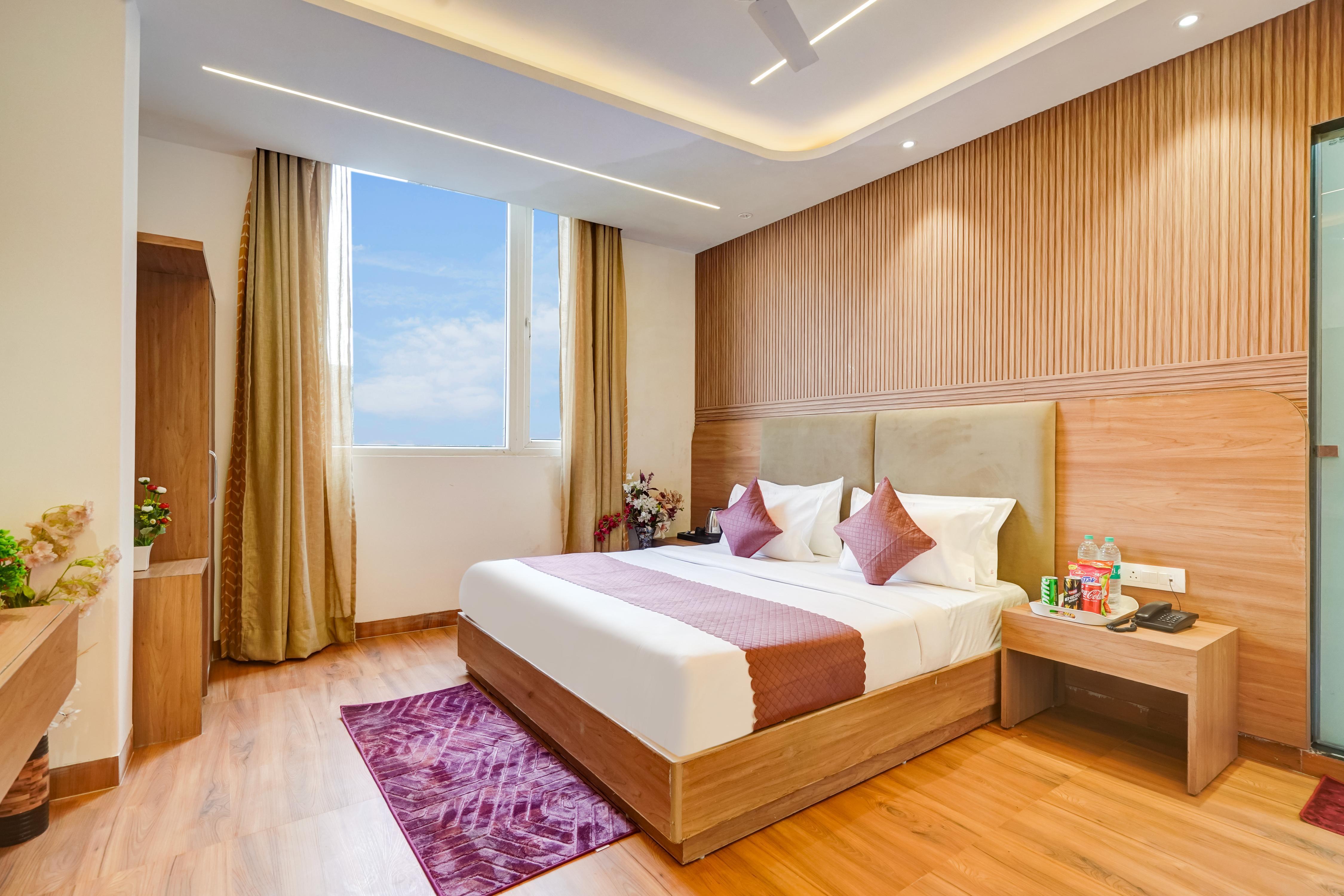 Hotel Olive Aero Suites By Rs Group (Delhi Airport)