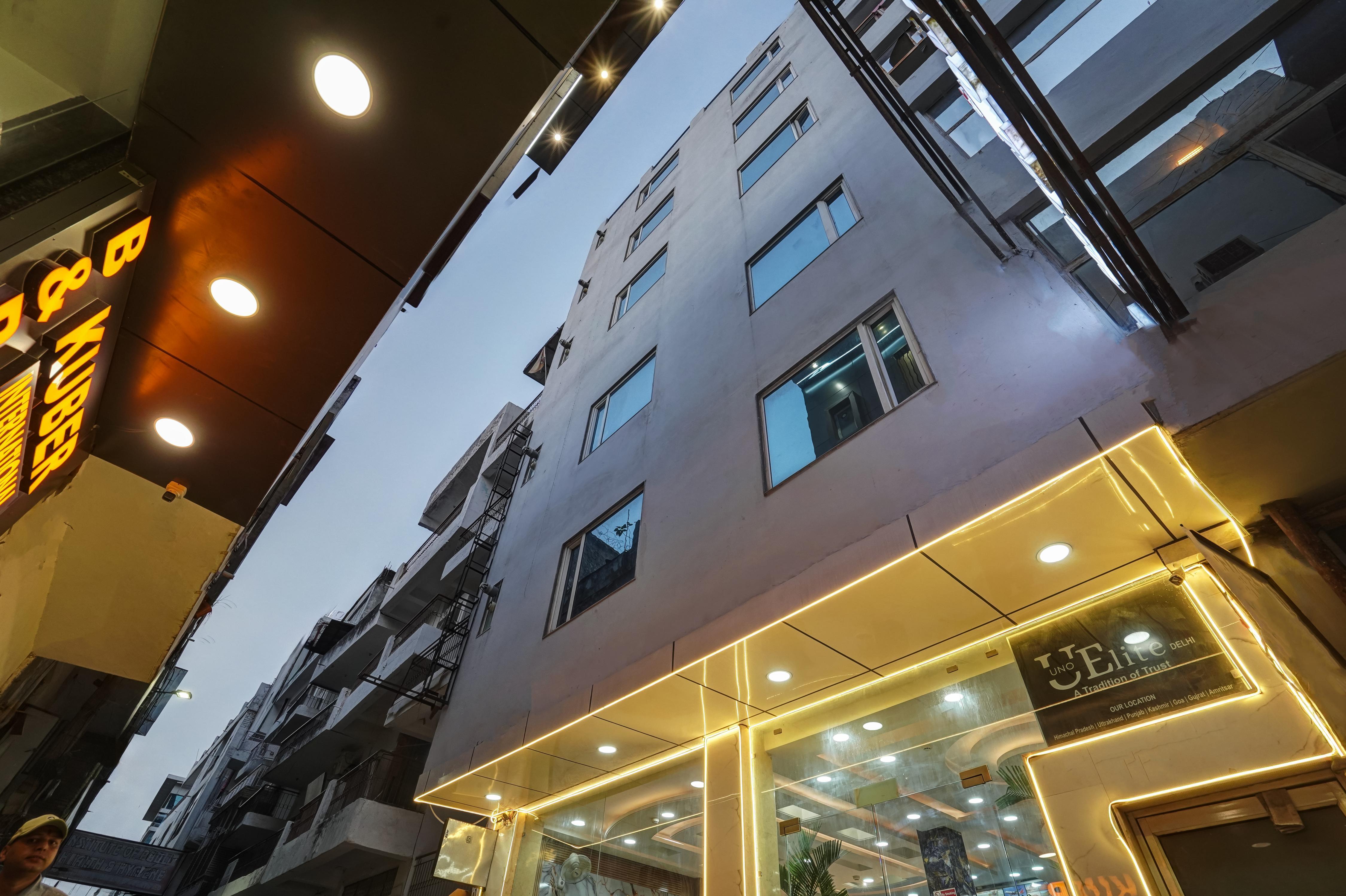 Hotel Olive Aero Suites By Rs Group (Delhi Airport) - Tap to explore photos