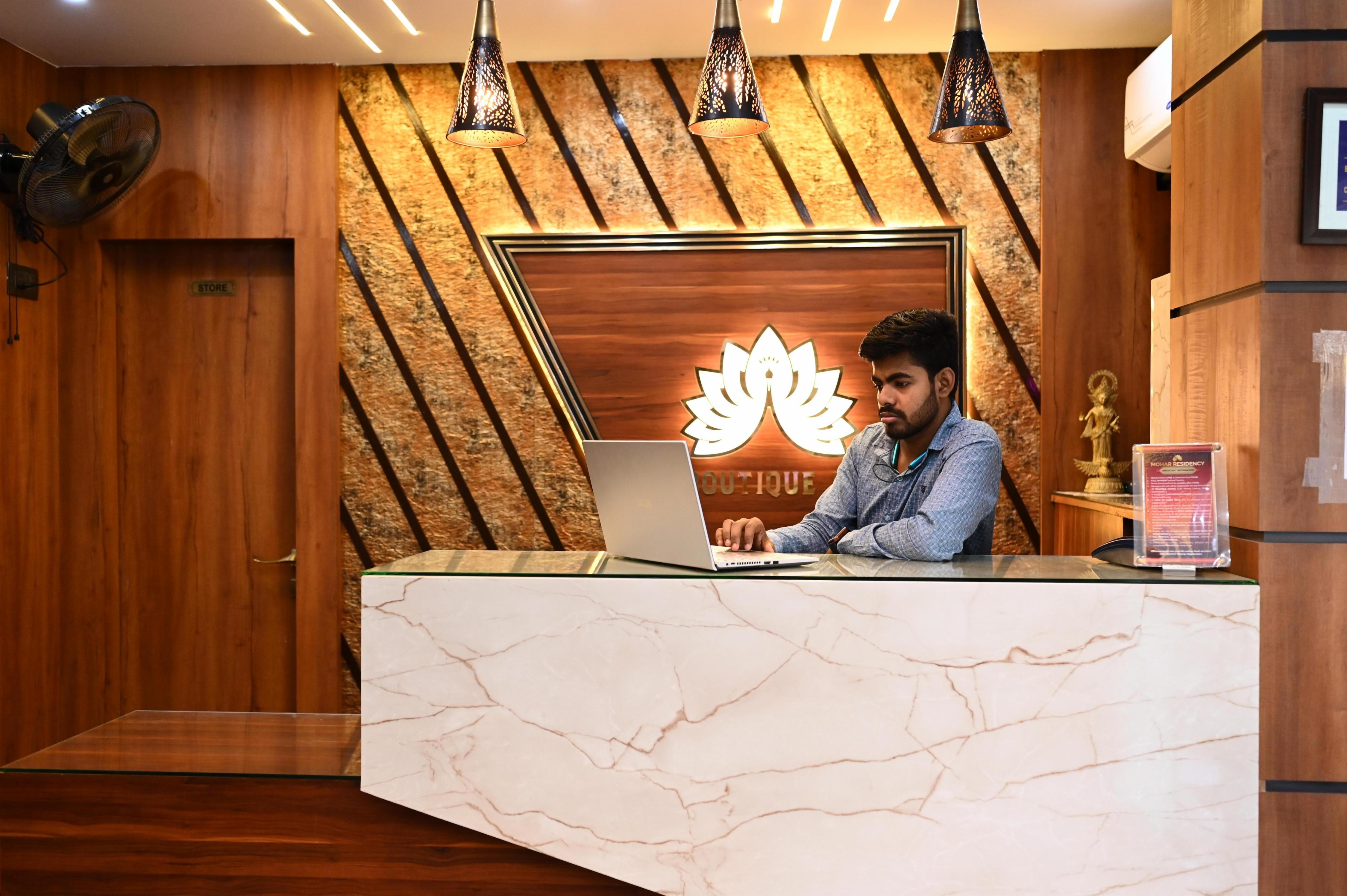 Mohar Residency - A boutique hotel