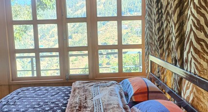 Chiraiyya Cottage Pangot Room Type - Deluxe Cottage