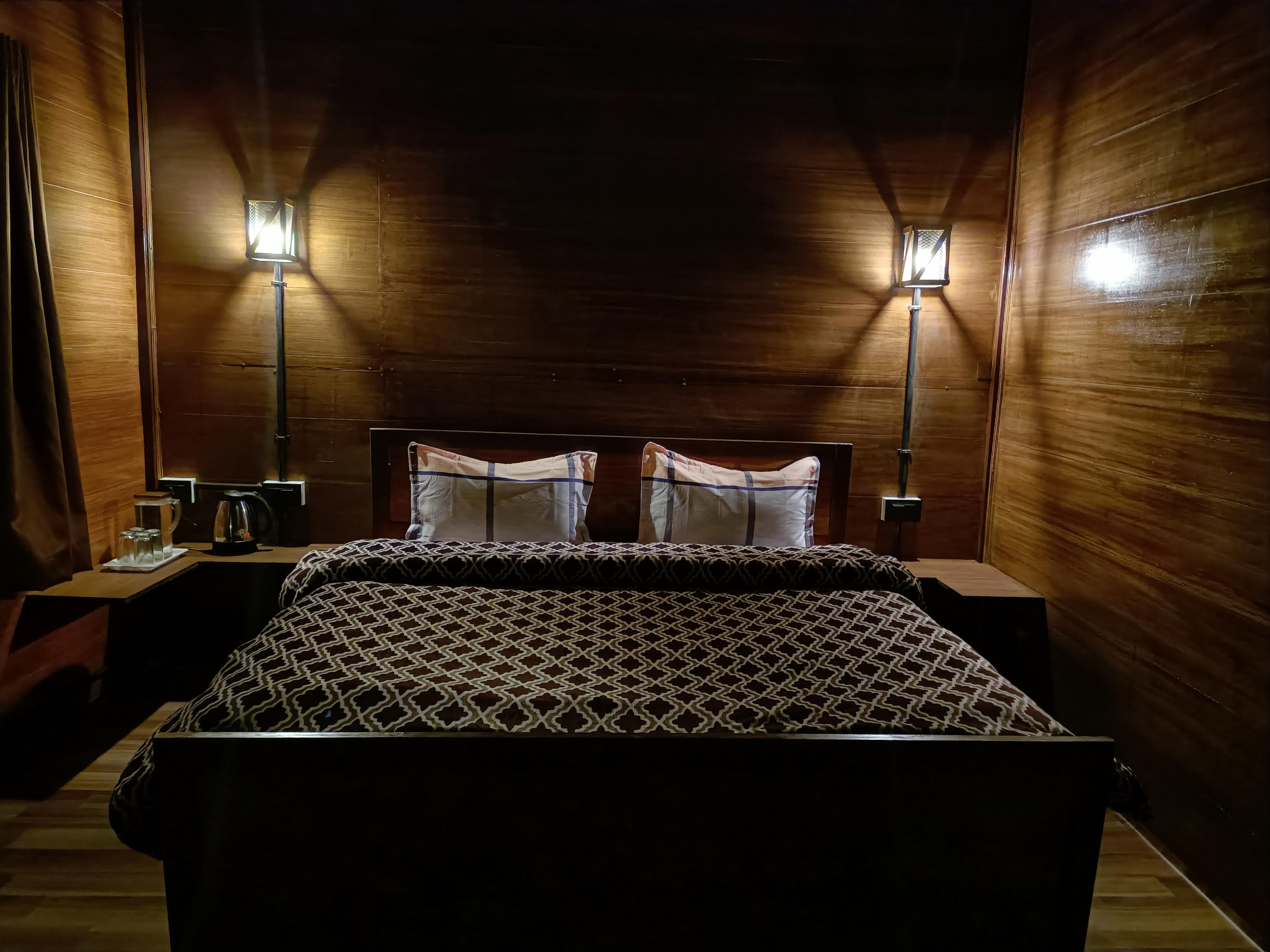 Chiraiyya Cottage Pangot Room Type - Couple Room Compact