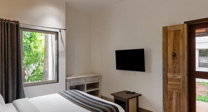 Sterling Stolen Heaven Lonavala Room Type - Standard Room with Sit-out