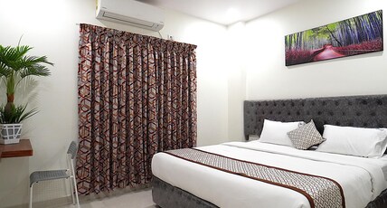 Imperial Suites Inn Room Type - Deluxe Room - AC