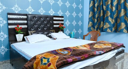 Shree Krishna Niwas Room Type - Standard AC Room