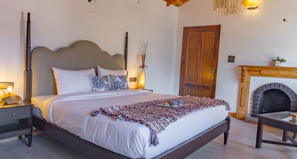 Seclude Ramgarh Willows - A Luxury Resort  Room Type - Cherry Blossom