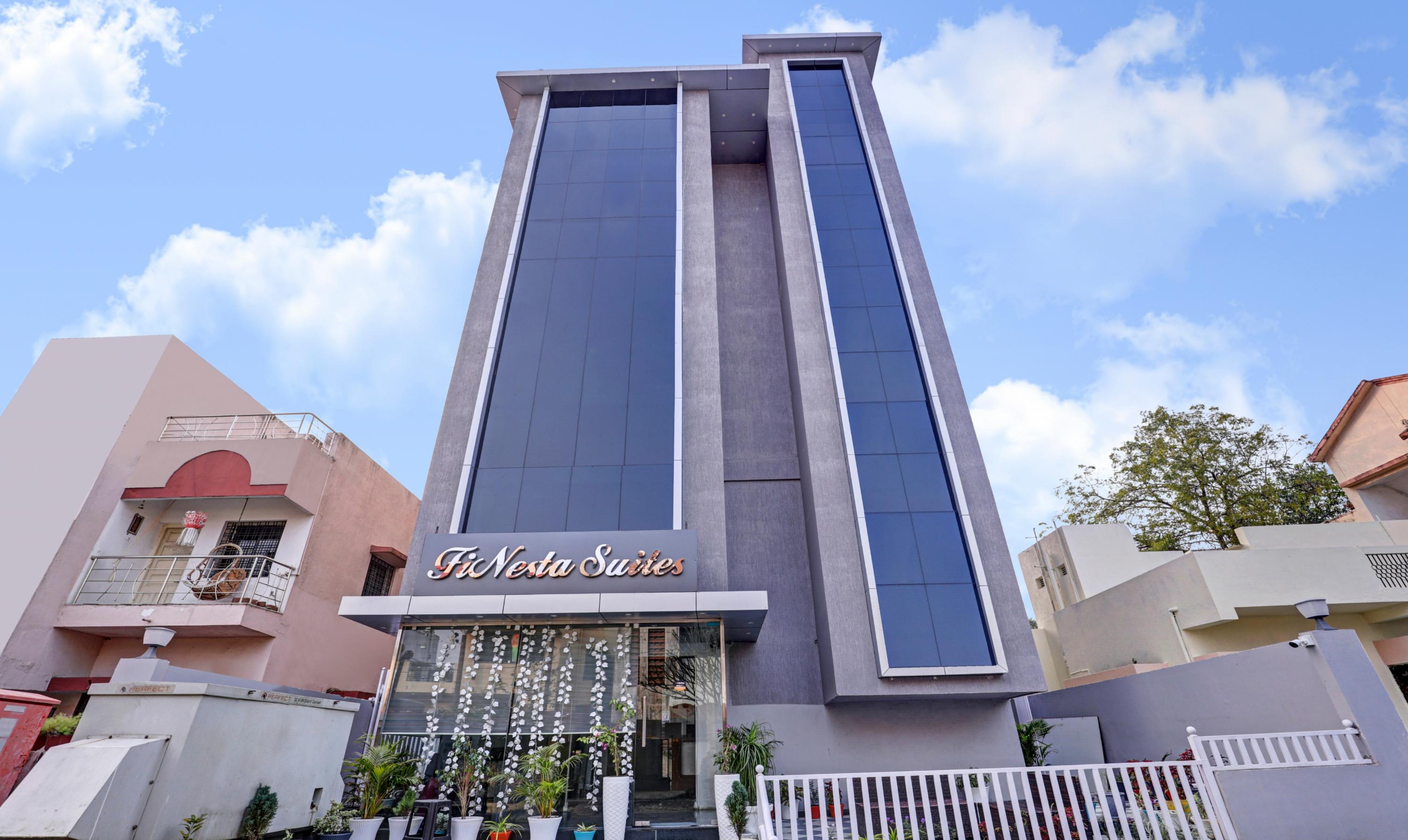 Treebo Finesta Suites, Nagpur Airport
