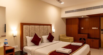 HOTEL BLUEMOON Room Type - Standard Room