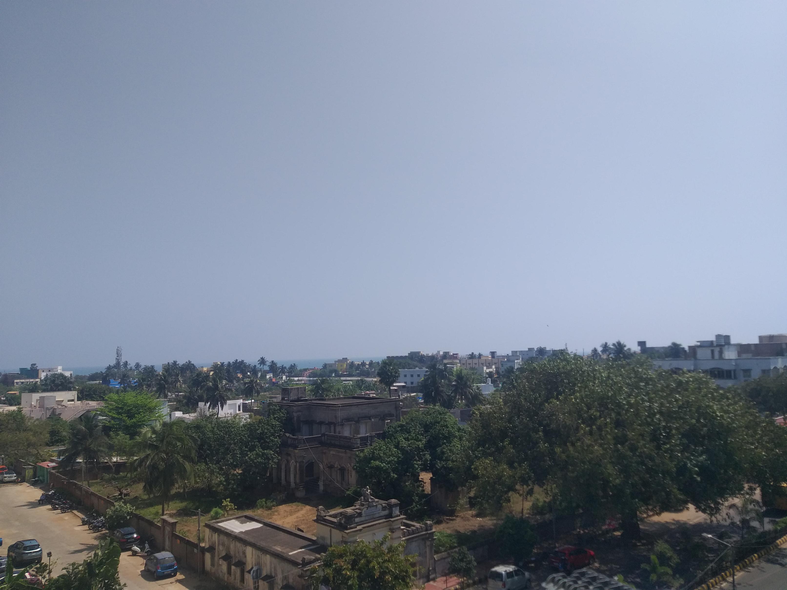 HOTEL PURI WAVES 500 MTR from Blue Flag Beach - Tap to explore photos