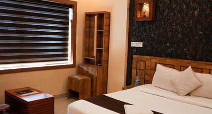 Vythiri Misty Wind Holiday Homes  Room Type - Standard Double Room