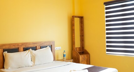 Vythiri Misty Wind Holiday Homes  Room Type - 2 Bed Room with Mountain View