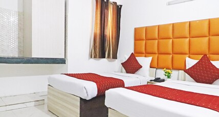 Hotel clink Delhi Airport Room Type - Super Deluxe Hotel clink Delhi Airport Room Type - Super Deluxe