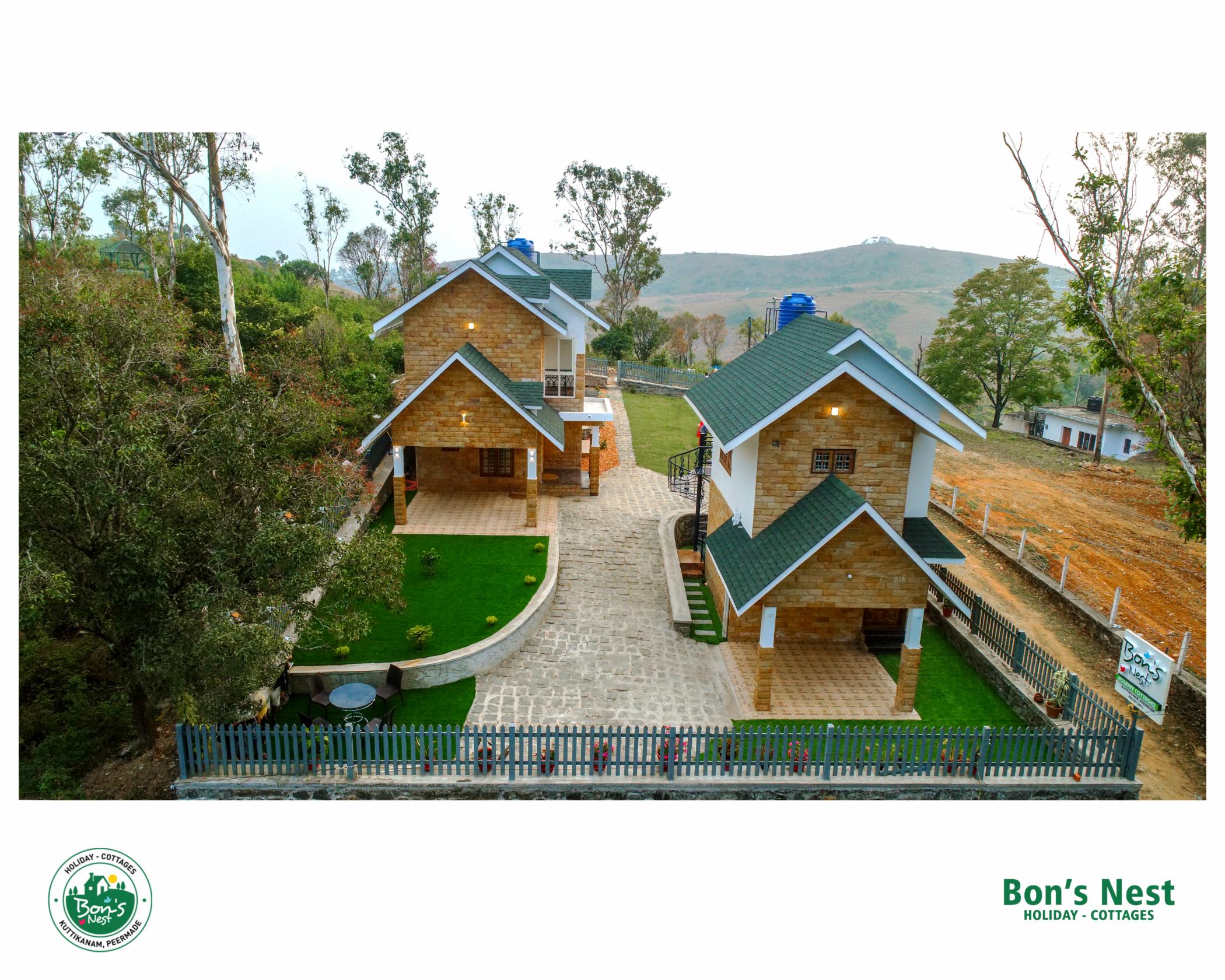 BonsNest Holiday Cottages | Hill-view Suites