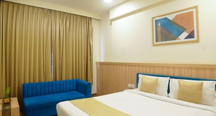 Hotel Centre Park Bhopal Room Type - Deluxe Room