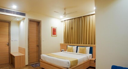 Hotel Centre Park Bhopal Room Type - Suite Room