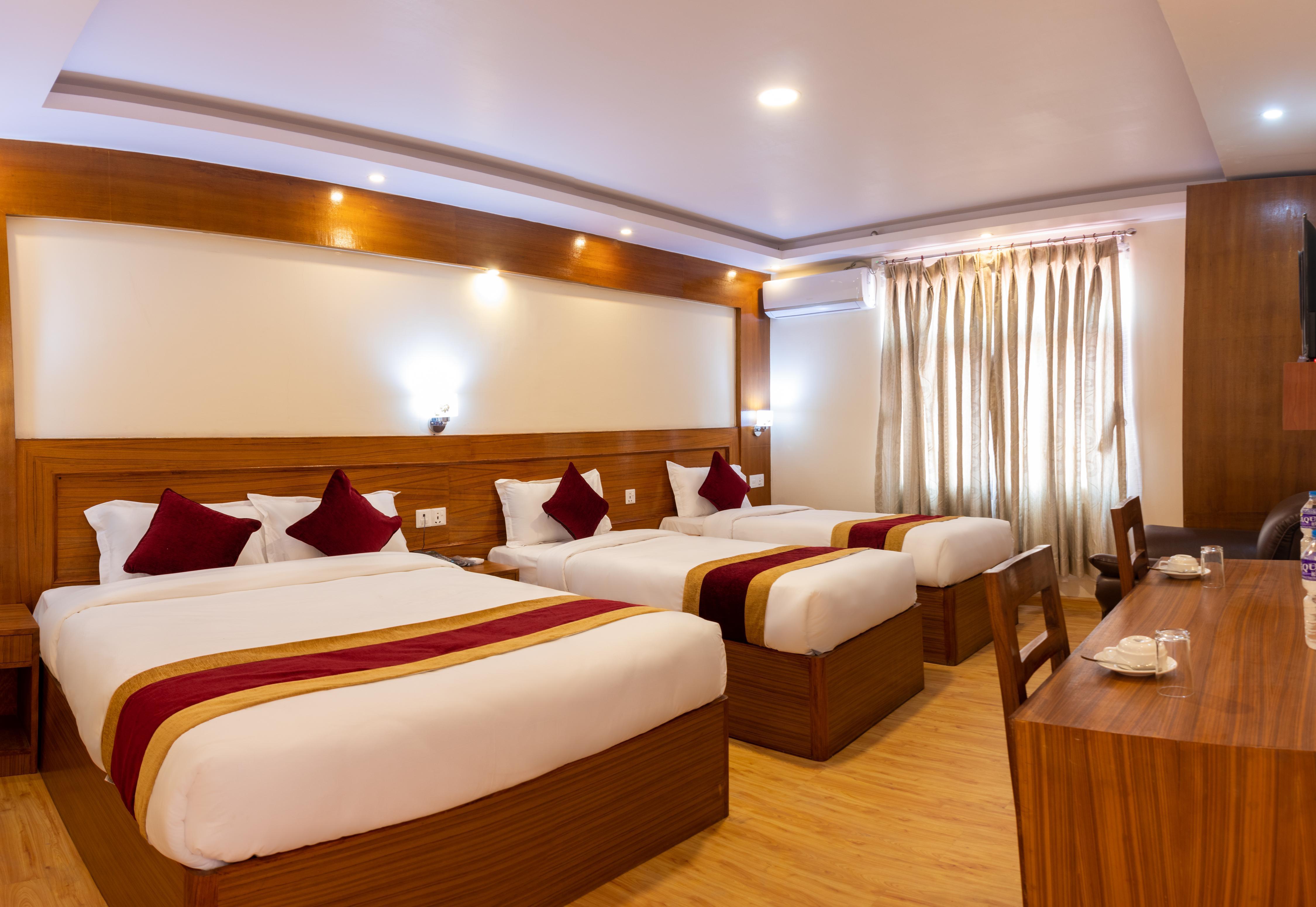 Everland Kathmandu Hotel - Tap to explore photos