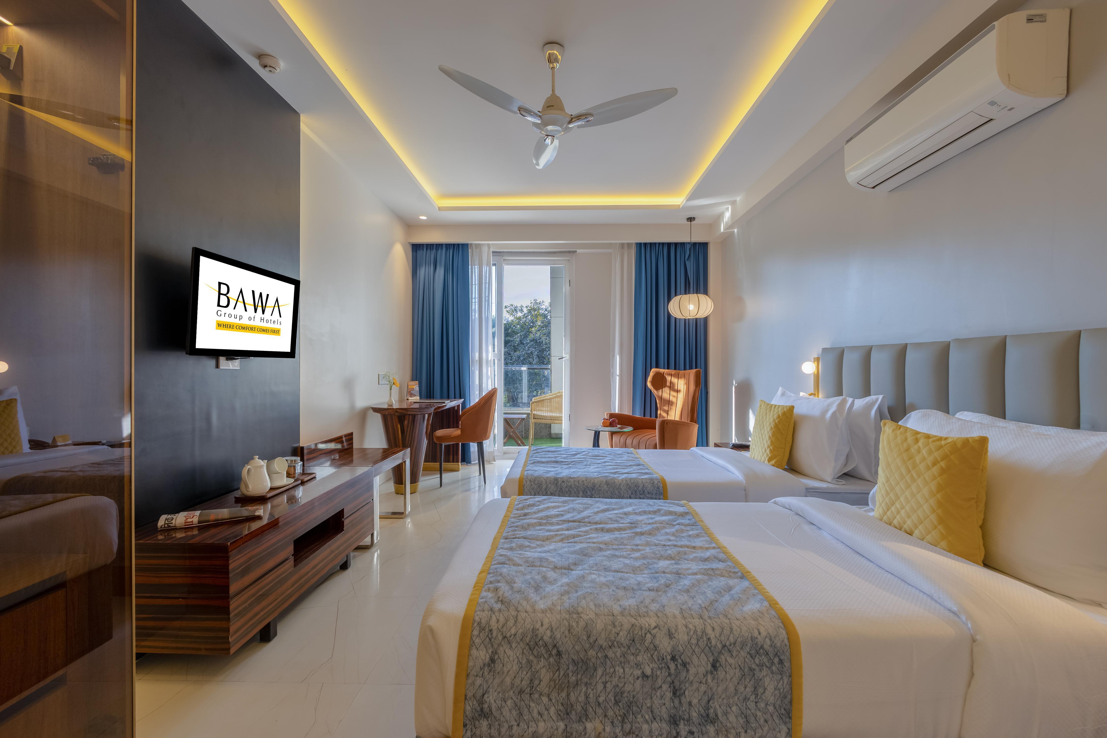 Hotel Bawa Gurgaon - Tap to explore photos