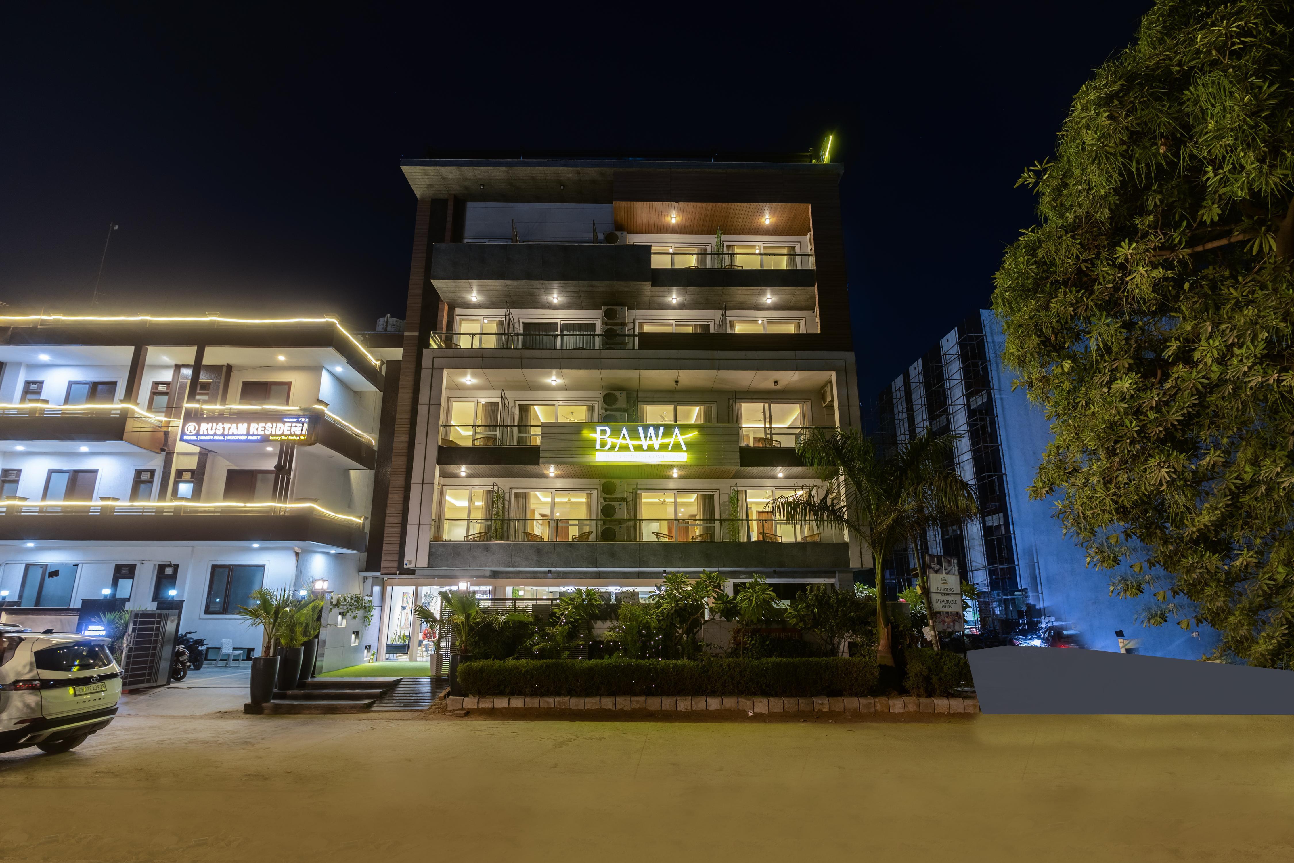 Hotel Bawa Gurgaon - Tap to explore photos