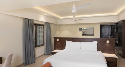 Radisson Resort Goa Baga Room Type - Suite
