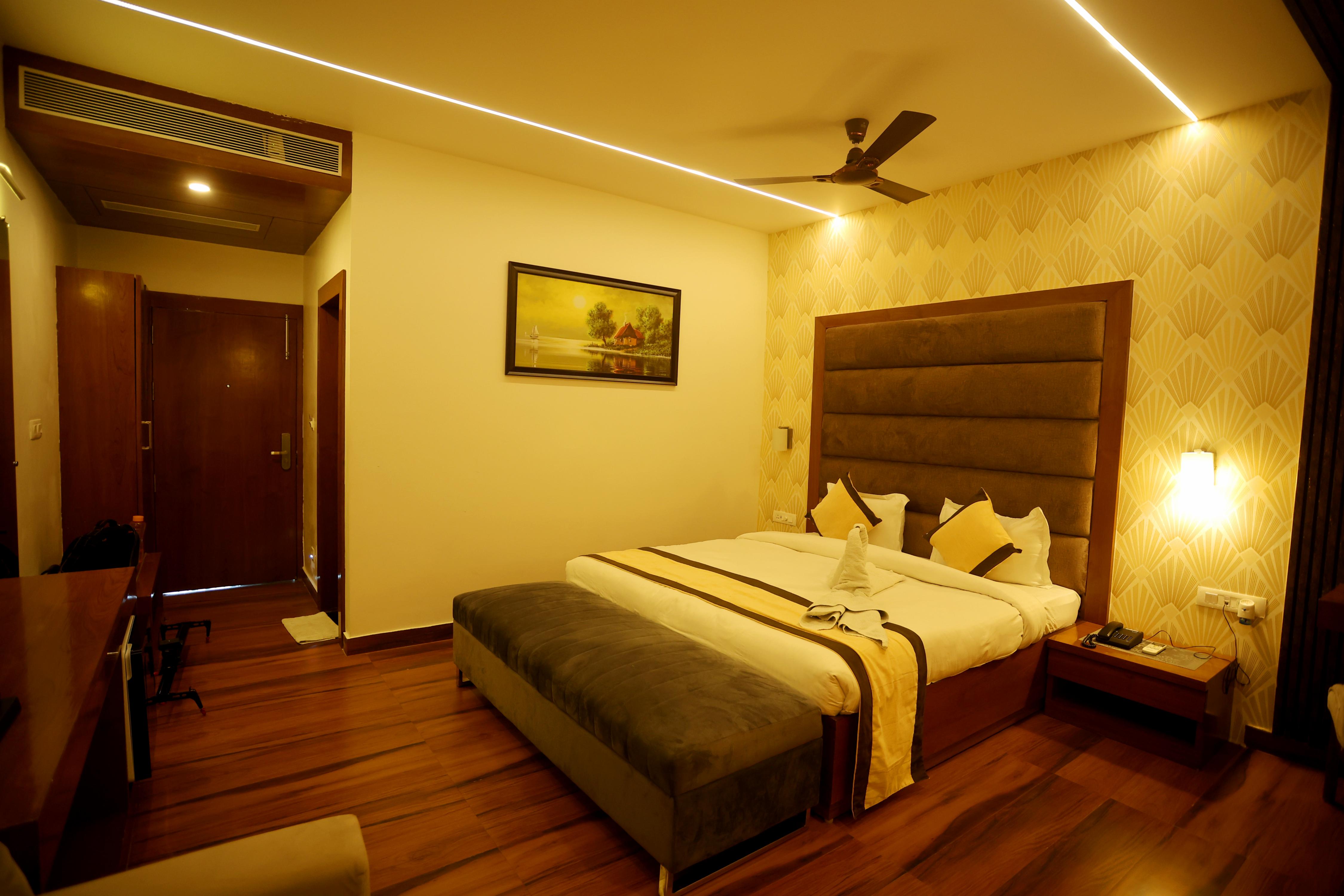 Hotel Prime Residency Room Type - Suite Room