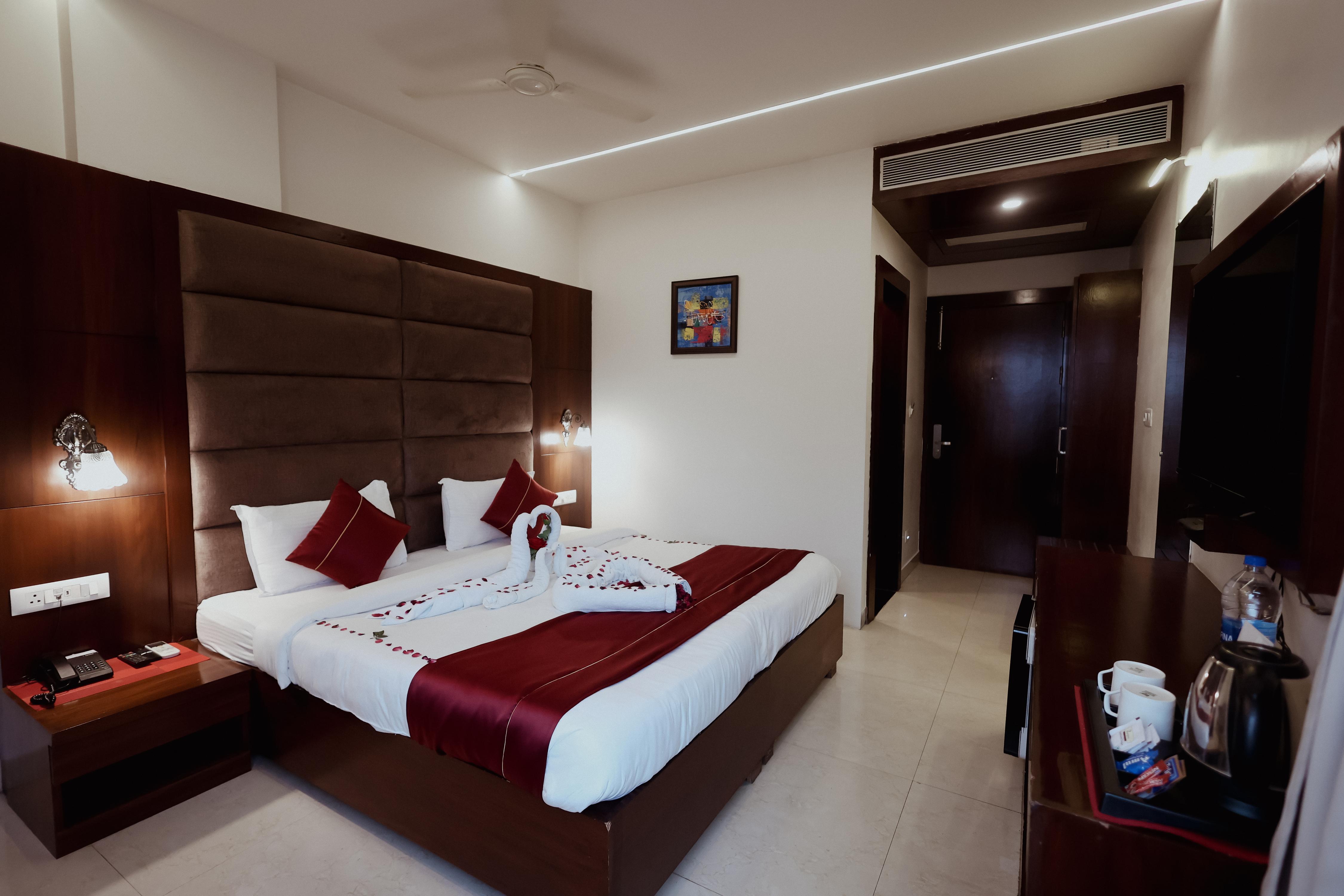 Hotel Prime Residency - Tap to explore photos