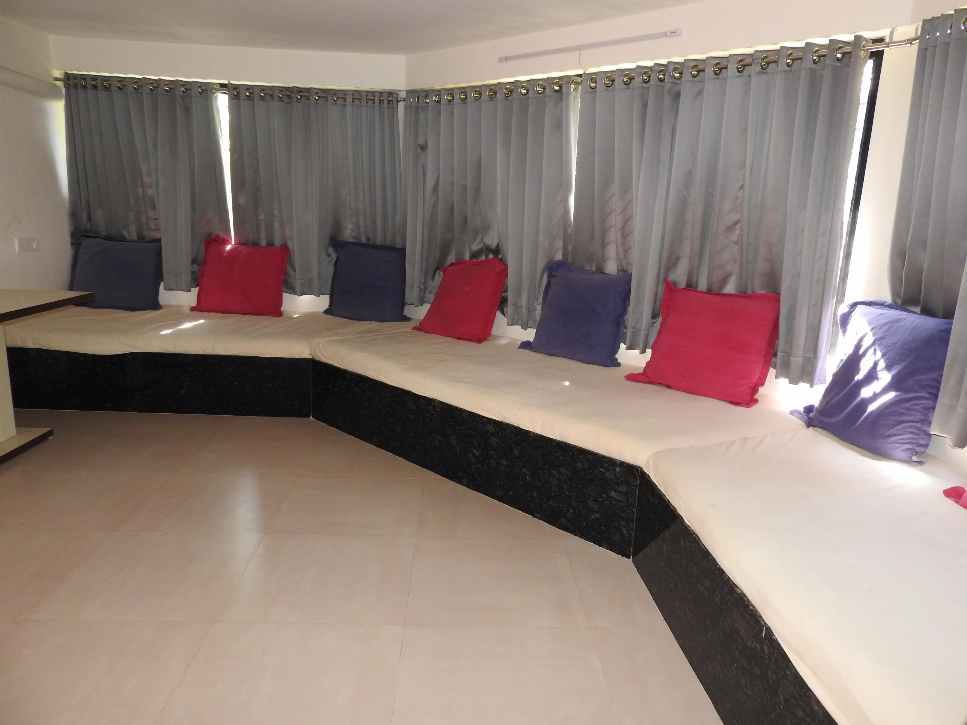 Natures Trail 4BHK Family Getaway - Tap to explore photos