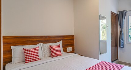 Open Hotel by Olive - Amani Beach Homestay Room Type - Deluxe Room - 2nd Floor