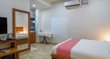 Open Hotel by Olive - Amani Beach Homestay Room Type - Suite Room