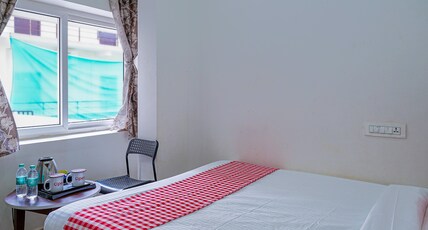 Open Hotel by Olive - Amani Beach Homestay Room Type - Compact room