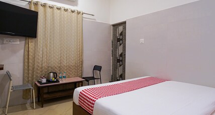 Open Hotel by Olive - Amani Beach Homestay Room Type - AC Deluxe Room 1st floor