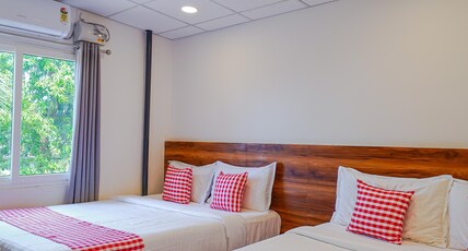 Open Hotel by Olive - Amani Beach Homestay Room Type - Quadruple Family Room