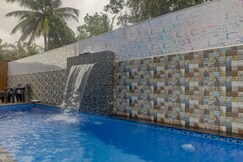 2BHK Villa with Private Pool WiFi | Baga | JAQK Holidays 