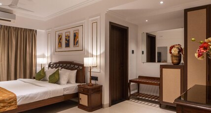 The Grand Central Room Type - Executive Suite
